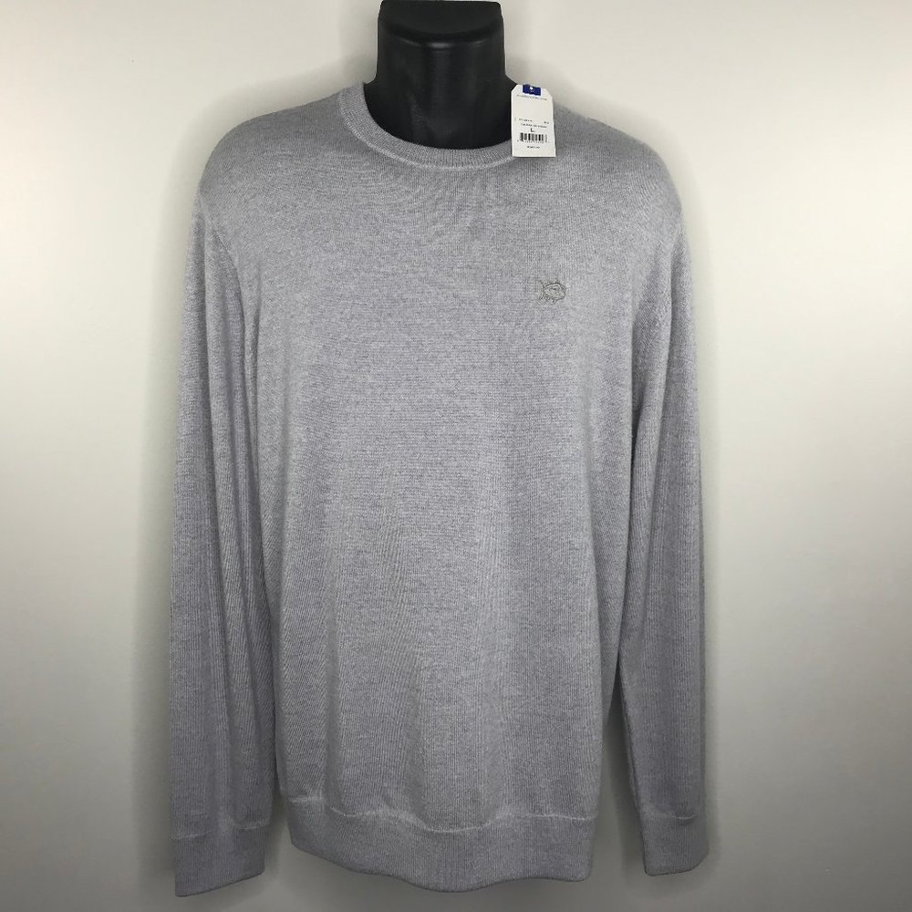 Southern Tide Men's Merino Wool Sweater Skipjack